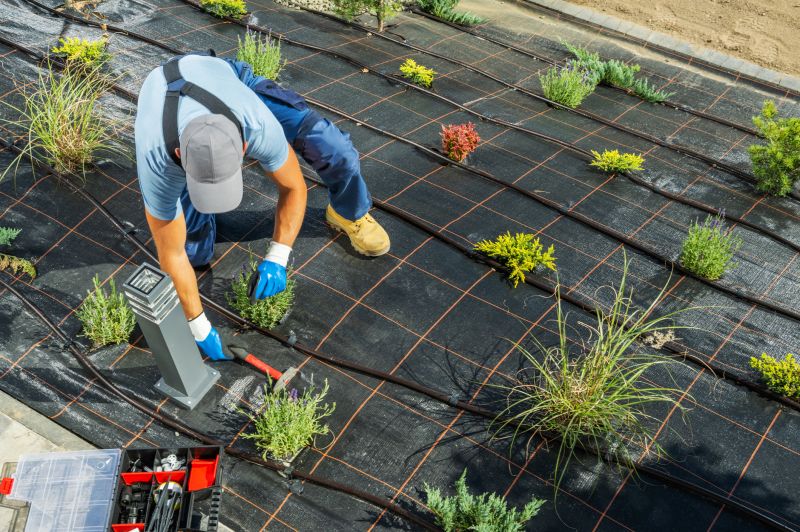 Top Rated Products for Landscape Irrigation Installation