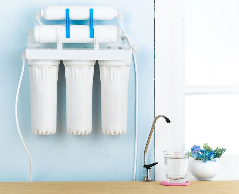 Home Water Filtration Service in Cincinnati, OH