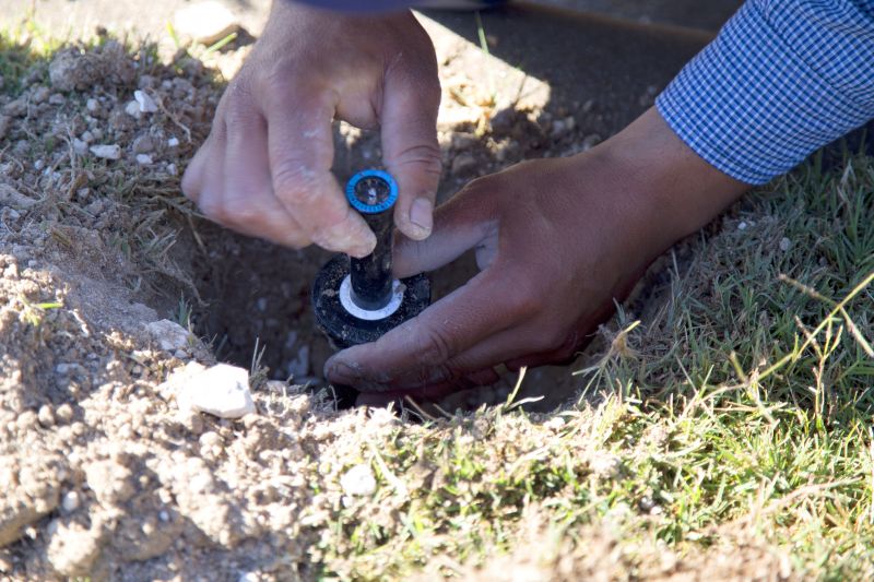 Rotary Sprinklers Repair in Aiken, SC