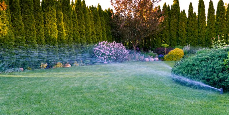 Sprinkler Installation Service